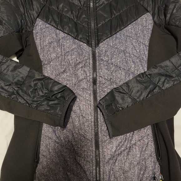 Smartwool Double Corbet 120 Printed Jacket - Picture 4 of 8